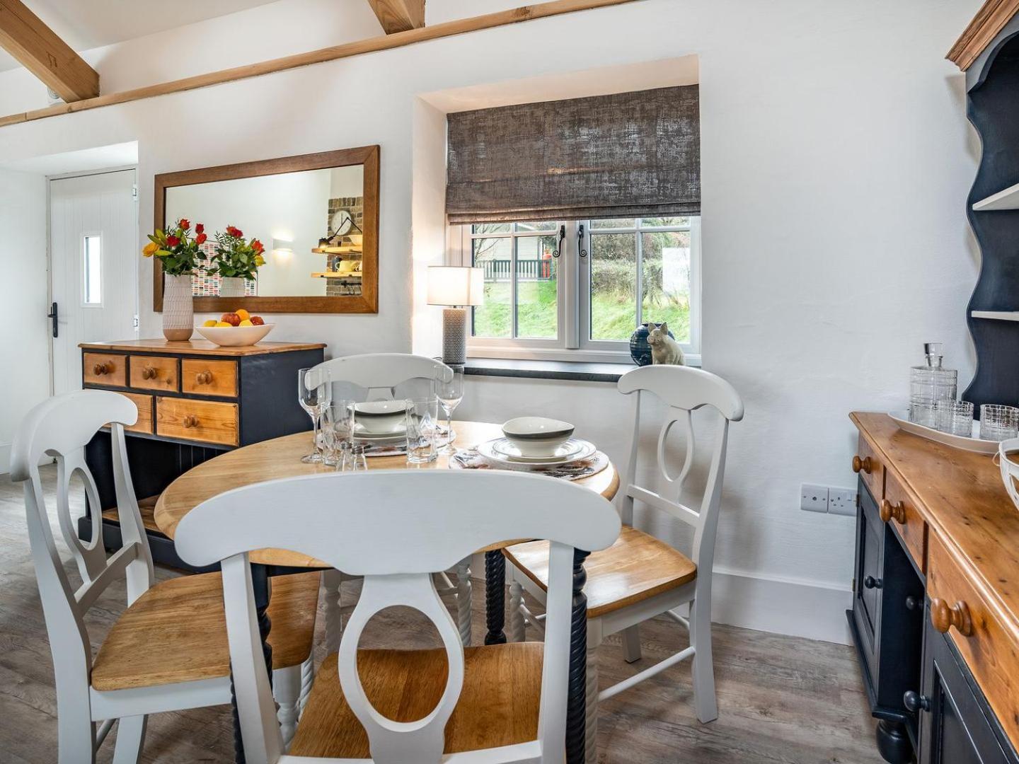 Cowshed 1 - Uk35456 Villa Whitland Екстериор снимка