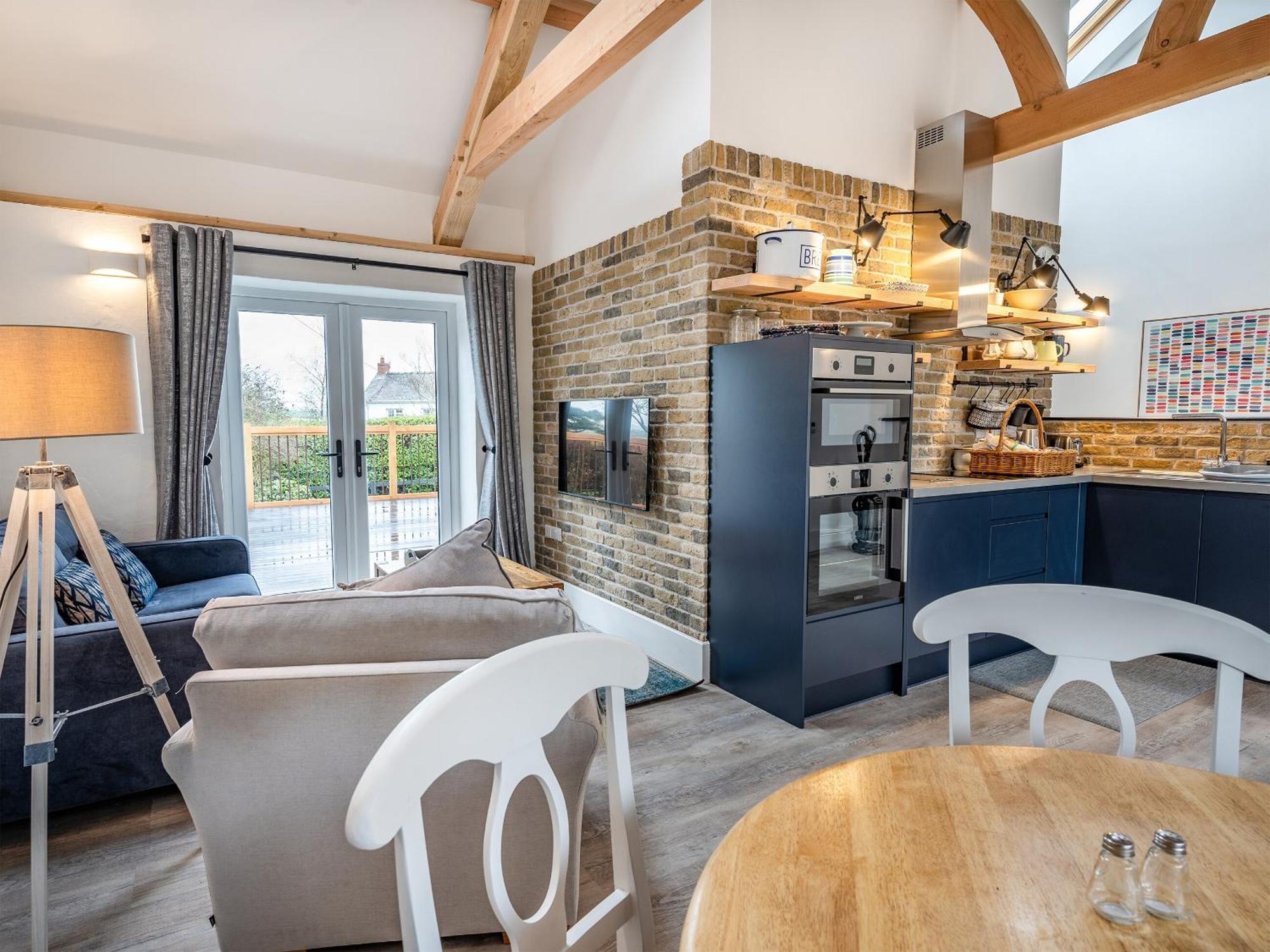 Cowshed 1 - Uk35456 Villa Whitland Екстериор снимка