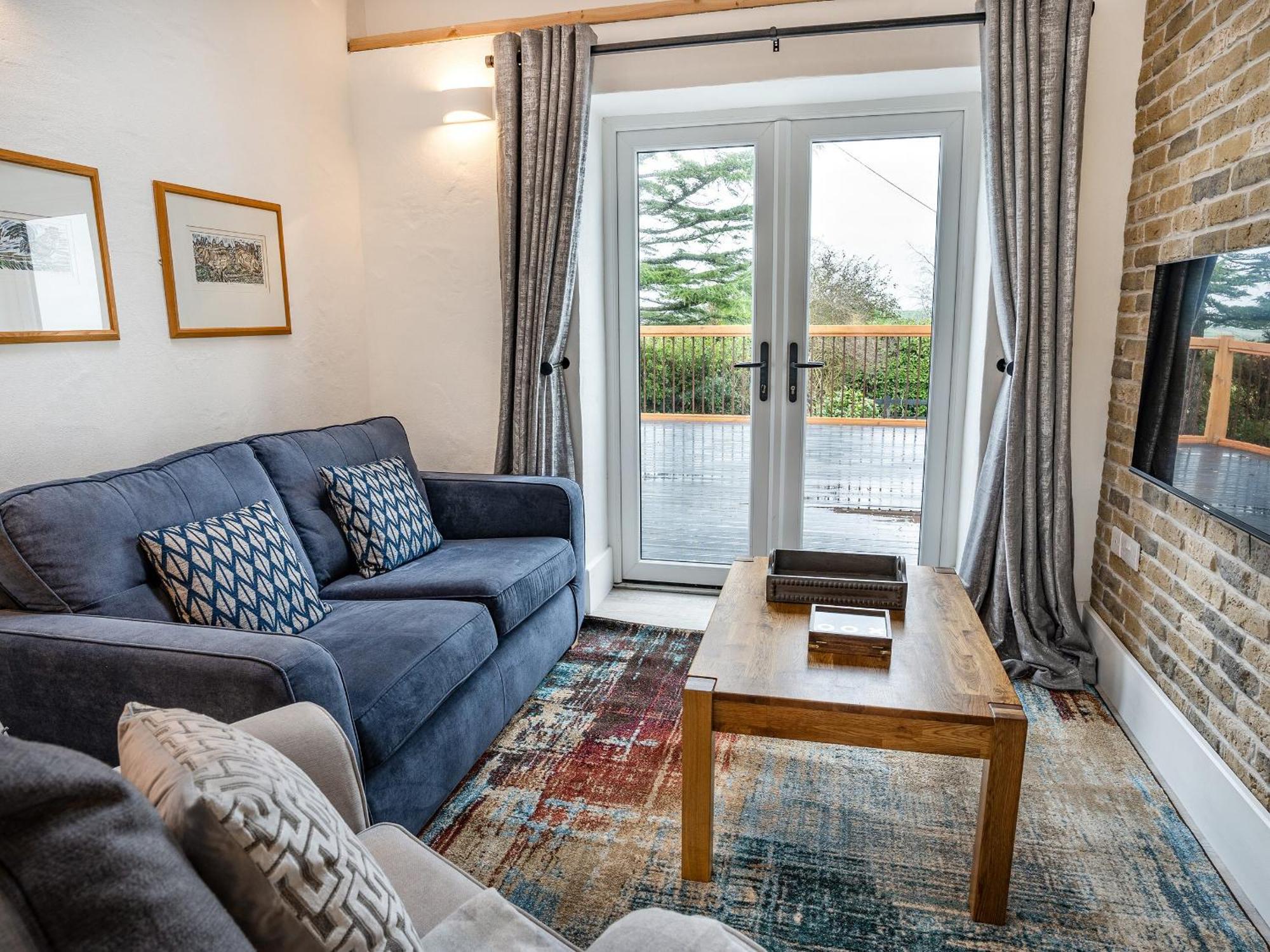 Cowshed 1 - Uk35456 Villa Whitland Екстериор снимка
